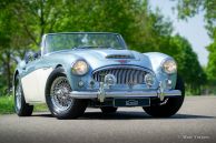 Austin Healey 3000 Mk IIa, 1963