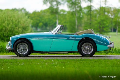 Austin Healey 3000 Mk II A, 1964