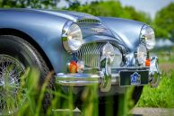 Austin Healey 3000 Mk III ph 2, 1966