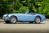 Austin Healey 3000 phase 2, 1967