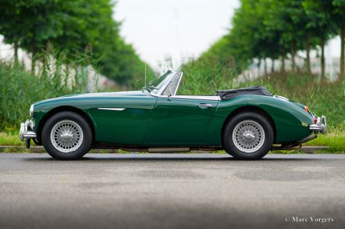 Austin Healey 3000 Mk 3, 1966