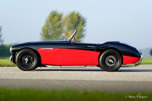 Austin Healey 3000 Mk 1, 1960