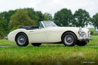 Austin Healey 3000 MK 2a, 1962