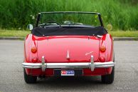 Austin Healey 3000 Mk III phase 2, 1966