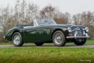 Austin Healey 3000 Mk 3 ph 2, 1966