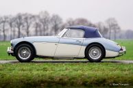 Austin Healey MK 3 phase 2, 1966