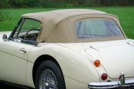 Austin Healey 3000 Mk 3 ph 2, 1965