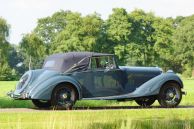 Bentley 4¼ Litre DHC, 1936