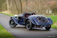 Bentley Alpine Special, 1949