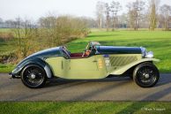 Bentley ‘Turner Supercharged Special’, 1937