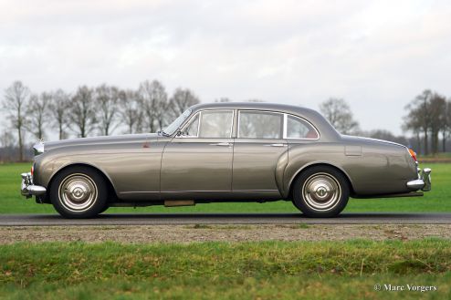 Bentley S3 Continental, 1963