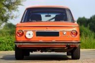 BMW 2002 Tii rally car, 1972