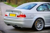 BMW M3 (E46) Coupé, 2001