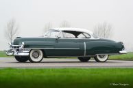 Cadillac 62 Coupe de Ville, 1950