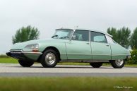 Citroen DS 21 M Pallas, 1972