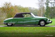 Citroen ID19 B Cabriolet, 1968