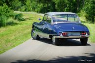 Citroën DS19 Chapron Concorde, 1963