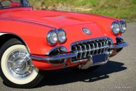 Chevrolet Corvette C1, 1958