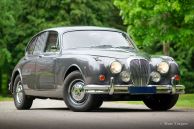 (Jaguar) Daimler 2.5 Litre V8, 1964