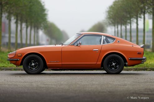 Datsun 240Z, 1971