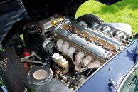 Jaguar E-type 3.8 Litre FHC, 1962