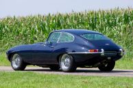 Jaguar E-type 3.8 Litre FHC, 1962