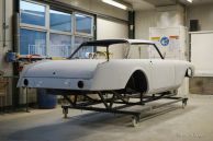 Facel Vega Facel 2, 1962 restoration