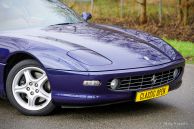 Ferrari 456M GTA, 1998