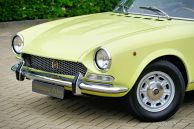 Fiat 124 Sport Spider 1600, 1972