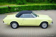 Fiat 124 Sport Spider 1600, 1972