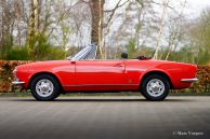 Fiat 124 Sport Spider 1800, 1973