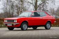 Fiat 128 Coupé 1100 S, 1974