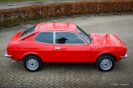 Fiat 128 Coupé 1100 S, 1974