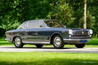 Fiat 2300 S coupe, 1966