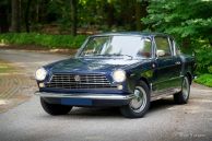 Fiat 2300 S coupe, 1966