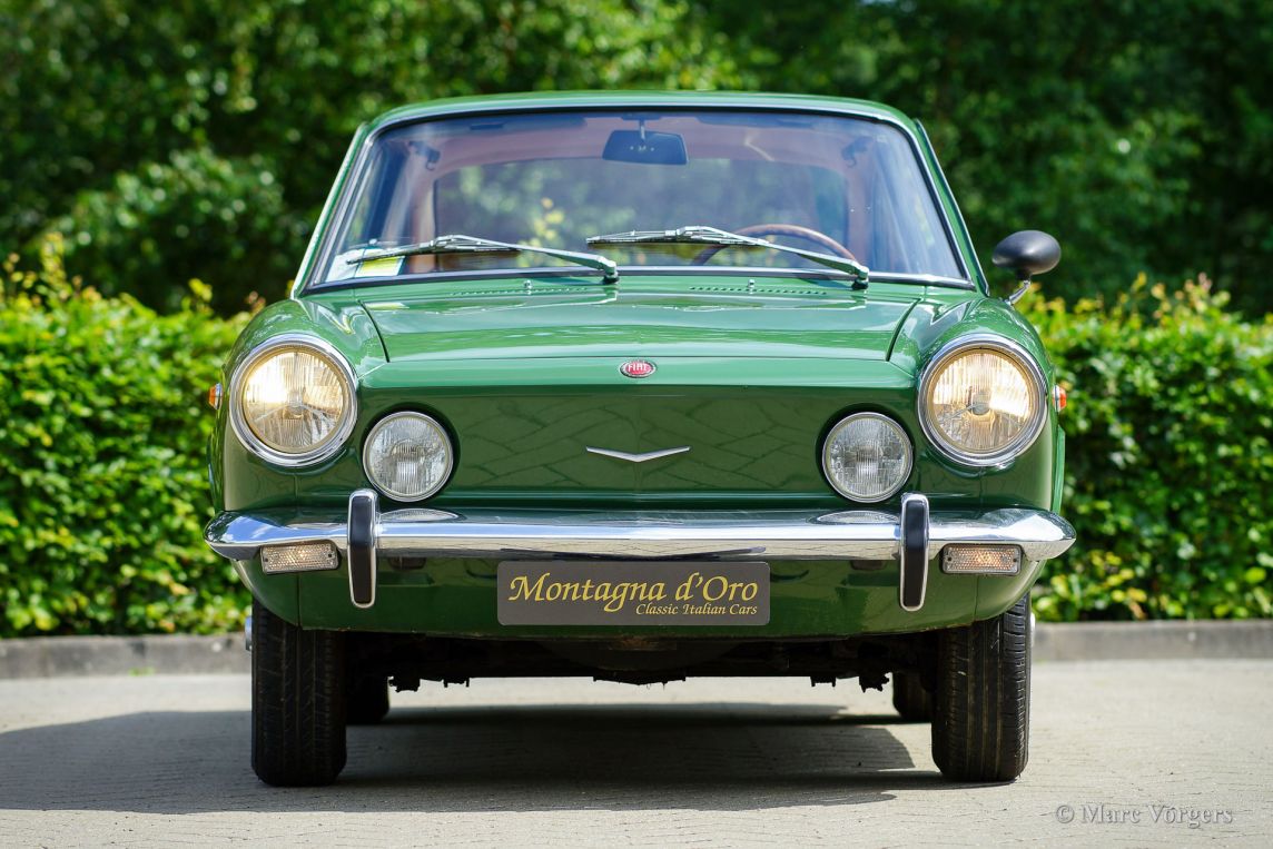 Fiat 850 Sport Coupé 1971 Welcome To Classicargarage 