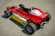 Fiat Abarth 033 Formula 2000 racing car, 1980