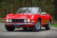 Fiat Dino 2000 Spider, 1968