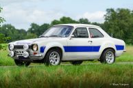 Ford Escort Mk I rally car, 1970