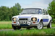 Ford Escort Mk I rally car, 1970