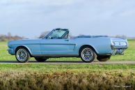 Ford Mustang Convertible, 1965