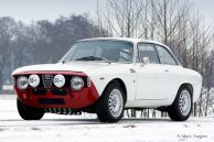 Alfa Romeo Giulia 1600 Sprint GT, 1964