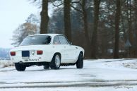 Alfa Romeo Giulia 1600 Sprint GT, 1964