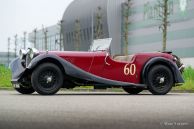 Herbert Engineering Nelson V8 special, 1931