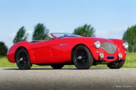 Austin Healey 100/4, 1955