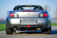 Honda S2000, 2000