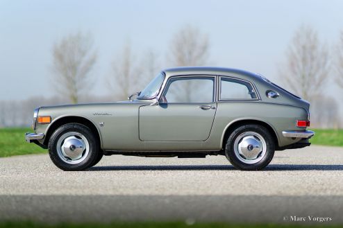 Honda S800 Coupe, 1969