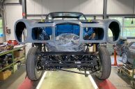 Facel Vega Facel 2, 1962 restoration