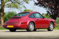 Porsche 911 (964) Carrera 4, 1990