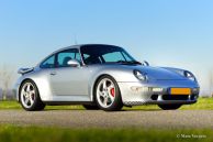 Porsche 911 (993) Turbo, 1996